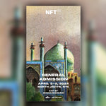 Ehsan Manzari - NFT.NYC 2024 NFT Ticket - General Admission