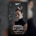 mahdiszolfaghari - NFT.NYC 2024 NFT Ticket - General Admission