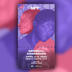 Jpearl king - NFT.NYC 2024 NFT Ticket - General Admission