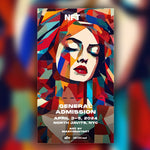 Marypaintart - NFT.NYC 2024 NFT Ticket - General Admission