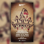 Fatimamaaleki - NFT.NYC 2024 NFT Ticket - General Admission