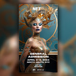 spceage - NFT.NYC 2024 NFT Ticket - General Admission