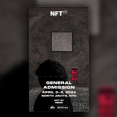 Nemo - NFT.NYC 2024 NFT Ticket - General Admission