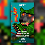 Bpluto - NFT.NYC 2024 NFT Ticket - General Admission