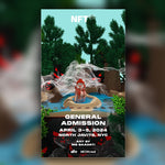 ms saadati - NFT.NYC 2024 NFT Ticket - General Admission