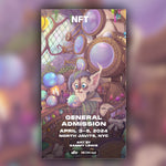 Sammy Lewis - NFT.NYC 2024 NFT Ticket - General Admission