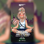 Olya Mirs - NFT.NYC 2024 NFT Ticket - General Admission