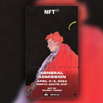 Valeria Yscava - NFT.NYC 2024 NFT Ticket - General Admission