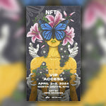 Hero Granada - NFT.NYC 2024 NFT Ticket - VIP Access