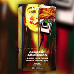 Arastoo - NFT.NYC 2024 NFT Ticket - General Admission