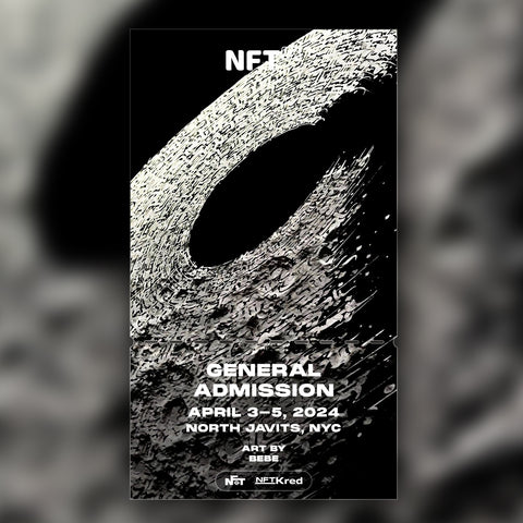 BeBe - NFT.NYC 2024 NFT Ticket - General Admission