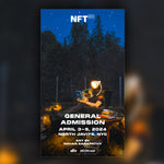 Rohan Ganapathy - NFT.NYC 2024 NFT Ticket - General Admission