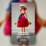 Bita Anvari - NFT.NYC 2024 NFT Ticket - General Admission