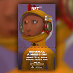 astro revenge - NFT.NYC 2024 NFT Ticket - General Admission