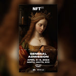 PimV - NFT.NYC 2024 NFT Ticket - General Admission