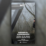 Evgeny Drobyshev - NFT.NYC 2024 NFT Ticket - General Admission