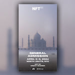 archit sharma - NFT.NYC 2024 NFT Ticket - General Admission