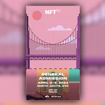 Pouya - NFT.NYC 2024 NFT Ticket - General Admission