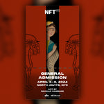 Bahaar Hamdami - NFT.NYC 2024 NFT Ticket - General Admission