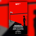 Celil BEZENG - NFT.NYC 2024 NFT Ticket - General Admission