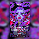 KSENIRY - NFT.NYC 2024 NFT Ticket - General Admission