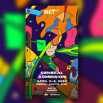 Napasio - NFT.NYC 2024 NFT Ticket - General Admission