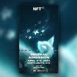 JasColors - NFT.NYC 2024 NFT Ticket - General Admission