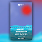 DivineDruger - NFT.NYC 2024 NFT Ticket - General Admission