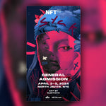 clintxvx - NFT.NYC 2024 NFT Ticket - General Admission