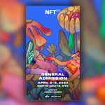 Amber Umber - NFT.NYC 2024 NFT Ticket - General Admission