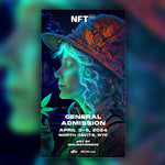 MalMations90 - NFT.NYC 2024 NFT Ticket - General Admission