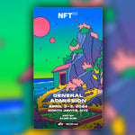 Aline Subi - NFT.NYC 2024 NFT Ticket - General Admission