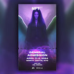 Pel design - NFT.NYC 2024 NFT Ticket - General Admission