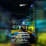 Bangkok Mike - NFT.NYC 2024 NFT Ticket - General Admission