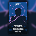 silent_homie - NFT.NYC 2024 NFT Ticket - General Admission