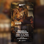 atleastwedream - NFT.NYC 2024 NFT Ticket - General Admission