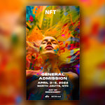 SeeImagery - NFT.NYC 2024 NFT Ticket - General Admission