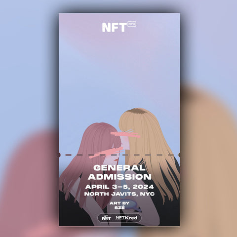 Szé - NFT.NYC 2024 NFT Ticket - General Admission