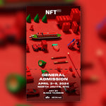 Elnaz Taassob - NFT.NYC 2024 NFT Ticket - General Admission