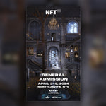 Narges - NFT.NYC 2024 NFT Ticket - General Admission