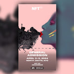 asavagedad - NFT.NYC 2024 NFT Ticket - General Admission