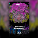 ARREGIUM - NFT.NYC 2024 NFT Ticket - General Admission