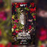 KireevArt - NFT.NYC 2024 NFT Ticket - General Admission