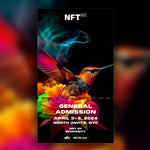 EFuriosity - NFT.NYC 2024 NFT Ticket - General Admission