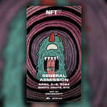 insomniartt - NFT.NYC 2024 NFT Ticket - General Admission