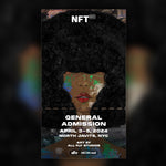 All Fly Studios - NFT.NYC 2024 NFT Ticket - General Admission