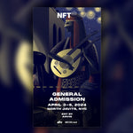 Arvin - NFT.NYC 2024 NFT Ticket - General Admission