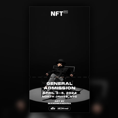 Mandimandana - NFT.NYC 2024 NFT Ticket - General Admission