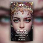 The Fairies - NFT.NYC 2024 NFT Ticket - General Admission