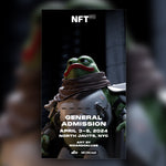 RicardoAlves - NFT.NYC 2024 NFT Ticket - General Admission